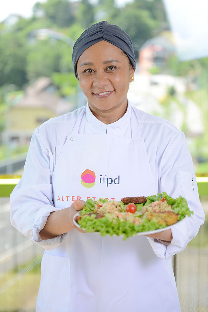 Riham Abdu | Érythrée