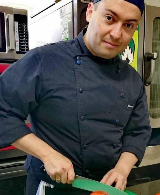 Jhovanny Rojas | Colombie