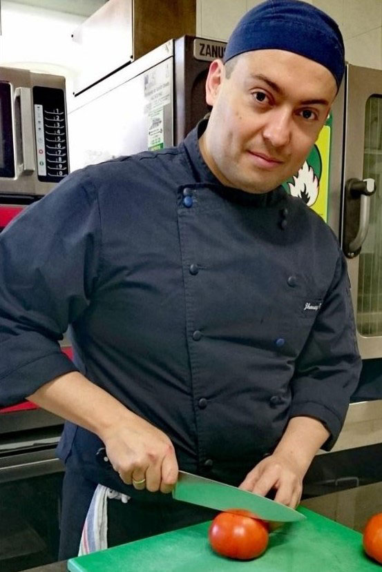 Jhovanny Rojas | Colombie