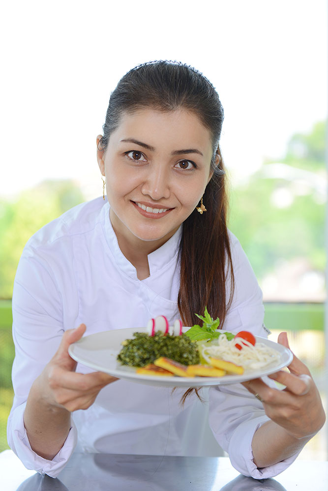 Tayeba Mirzaie | Afghanistan