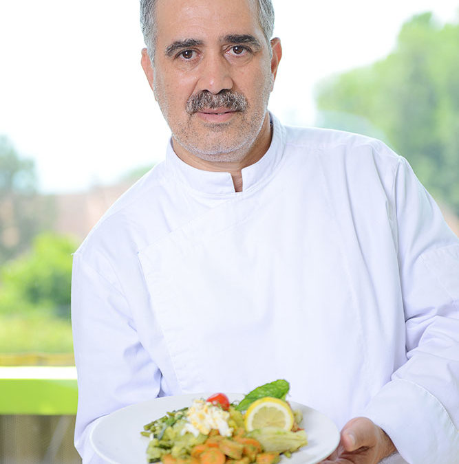 Mourad Tchiko | Algérie