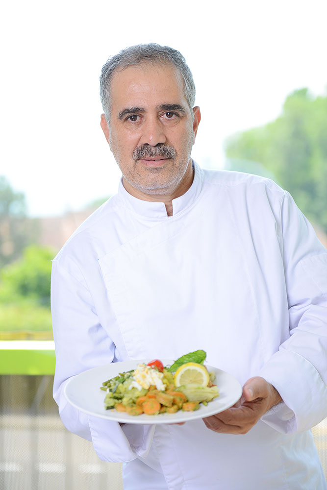 Mourad Tchiko | Algérie