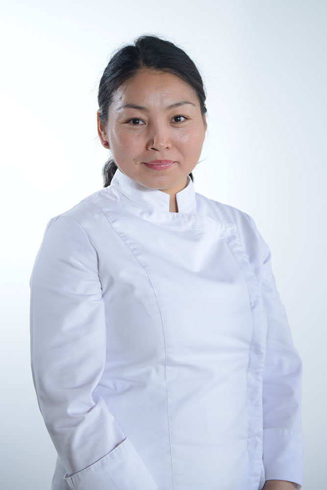 Tsetseg Shurentsetseg | Mongolie