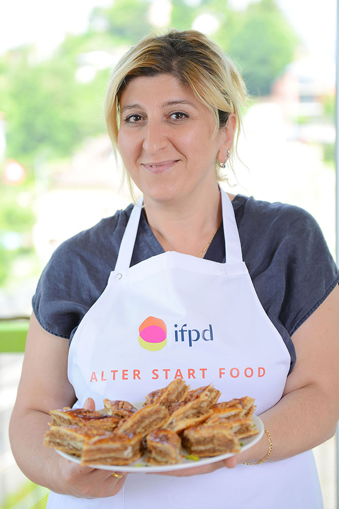 Bella Zakaryan | Caucase