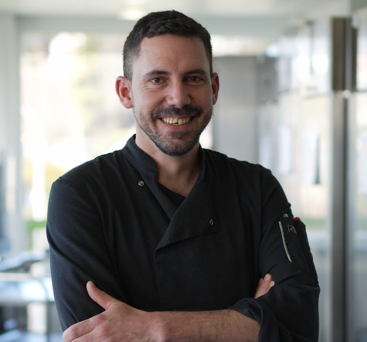 Etienne Loiseau | chef formateur