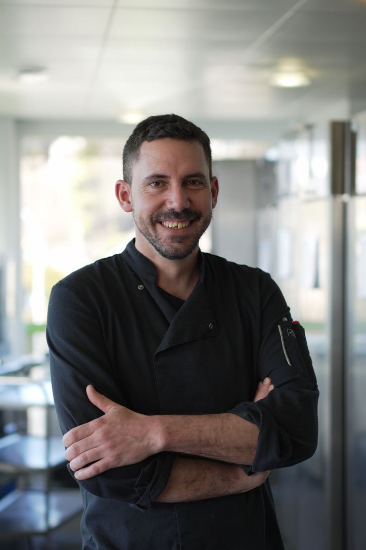 Etienne Loiseau | chef formateur