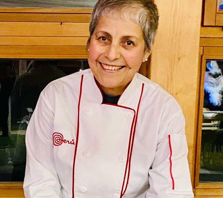 Flor Piskulich Vetterli | Pérou