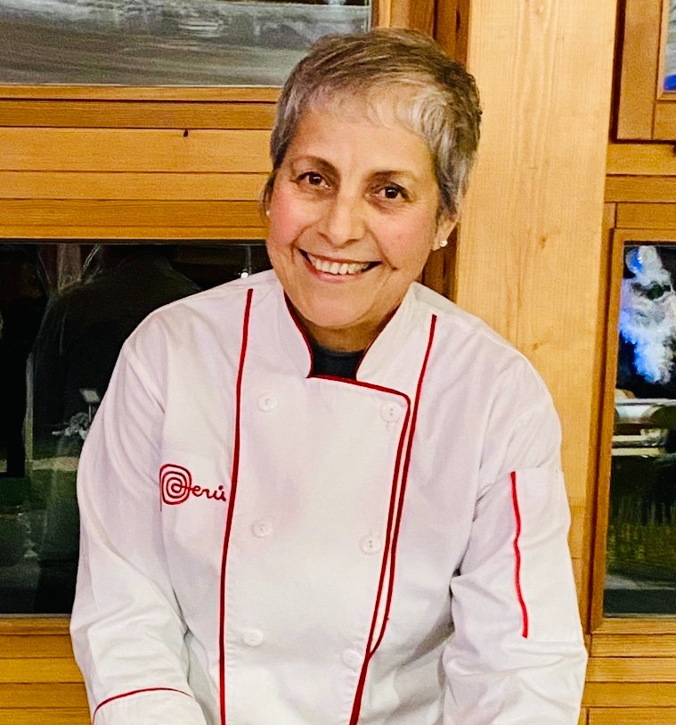 Flor Piskulich Vetterli | Pérou